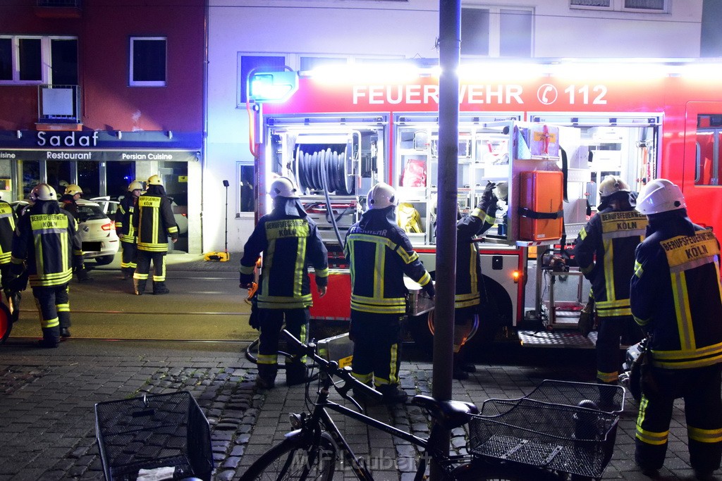 VU Pkw Strab PKlemm Koeln Altstadt Jahnstr P078.JPG - Miklos Laubert